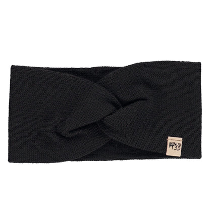 Midweight - Everyday Knit Twist Headband 100% Merino Wool - My Men's Shop