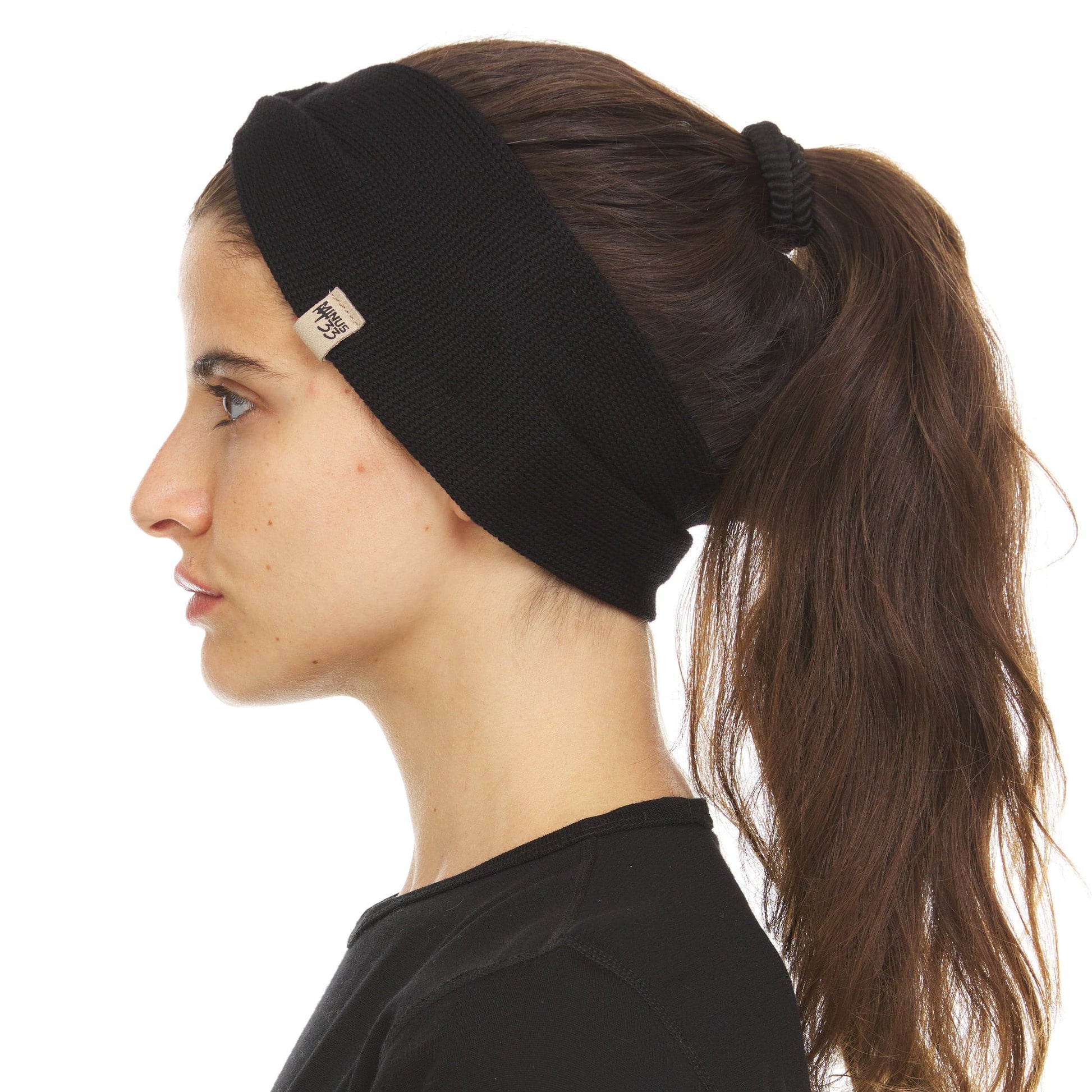 Midweight - Everyday Knit Twist Headband 100% Merino Wool - My Men's Shop