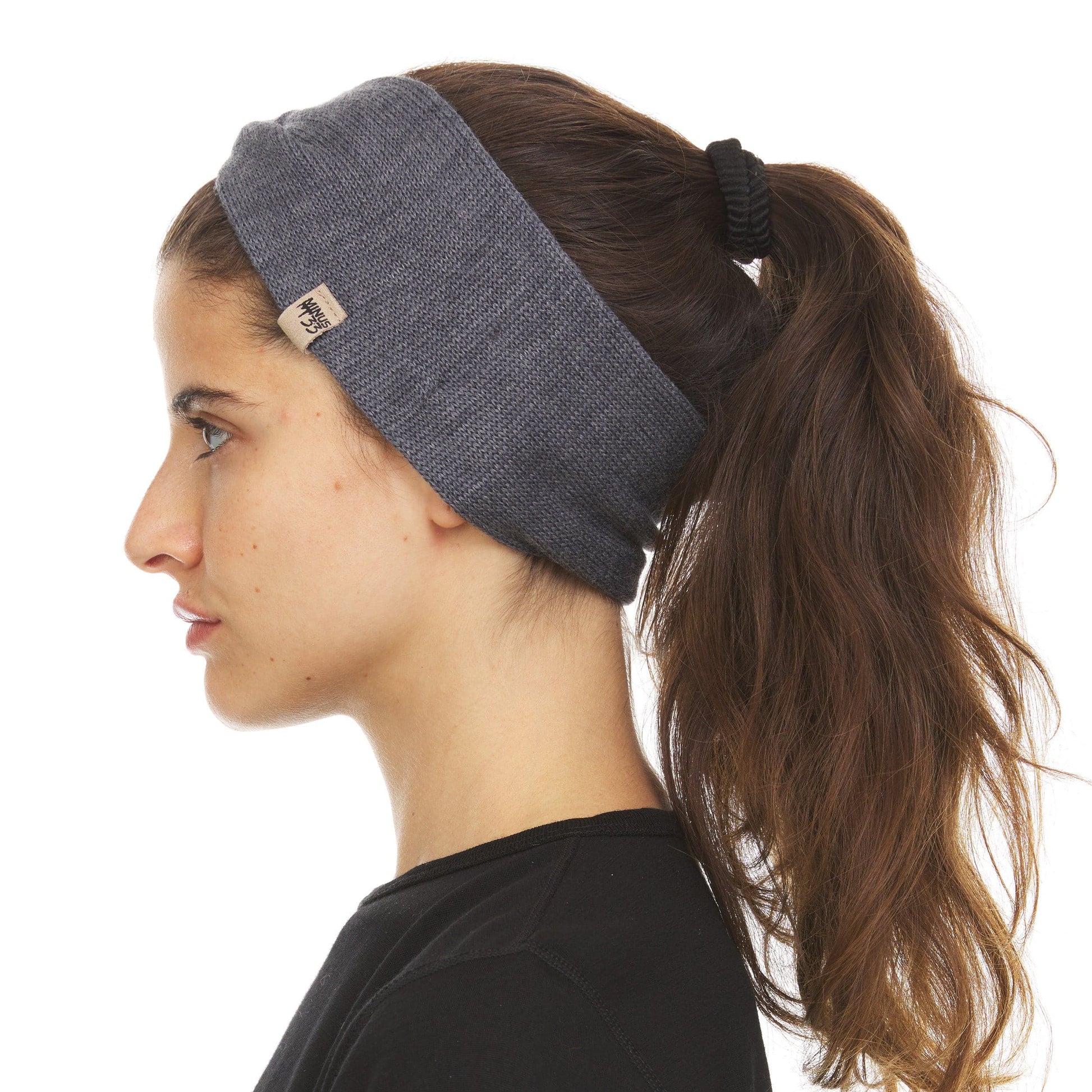 Midweight - Everyday Knit Twist Headband 100% Merino Wool - My Men's Shop