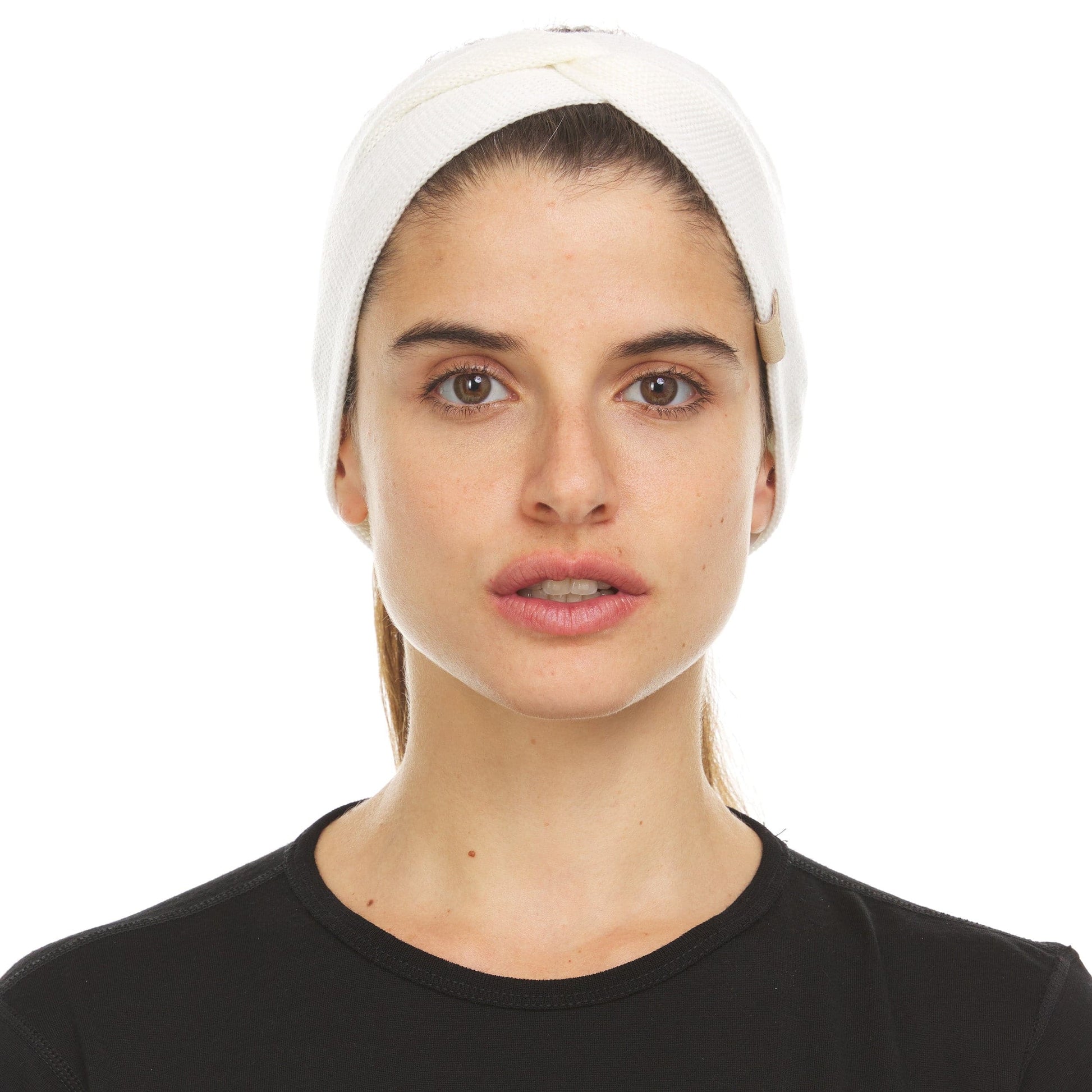 Midweight - Everyday Knit Twist Headband 100% Merino Wool - My Men's Shop