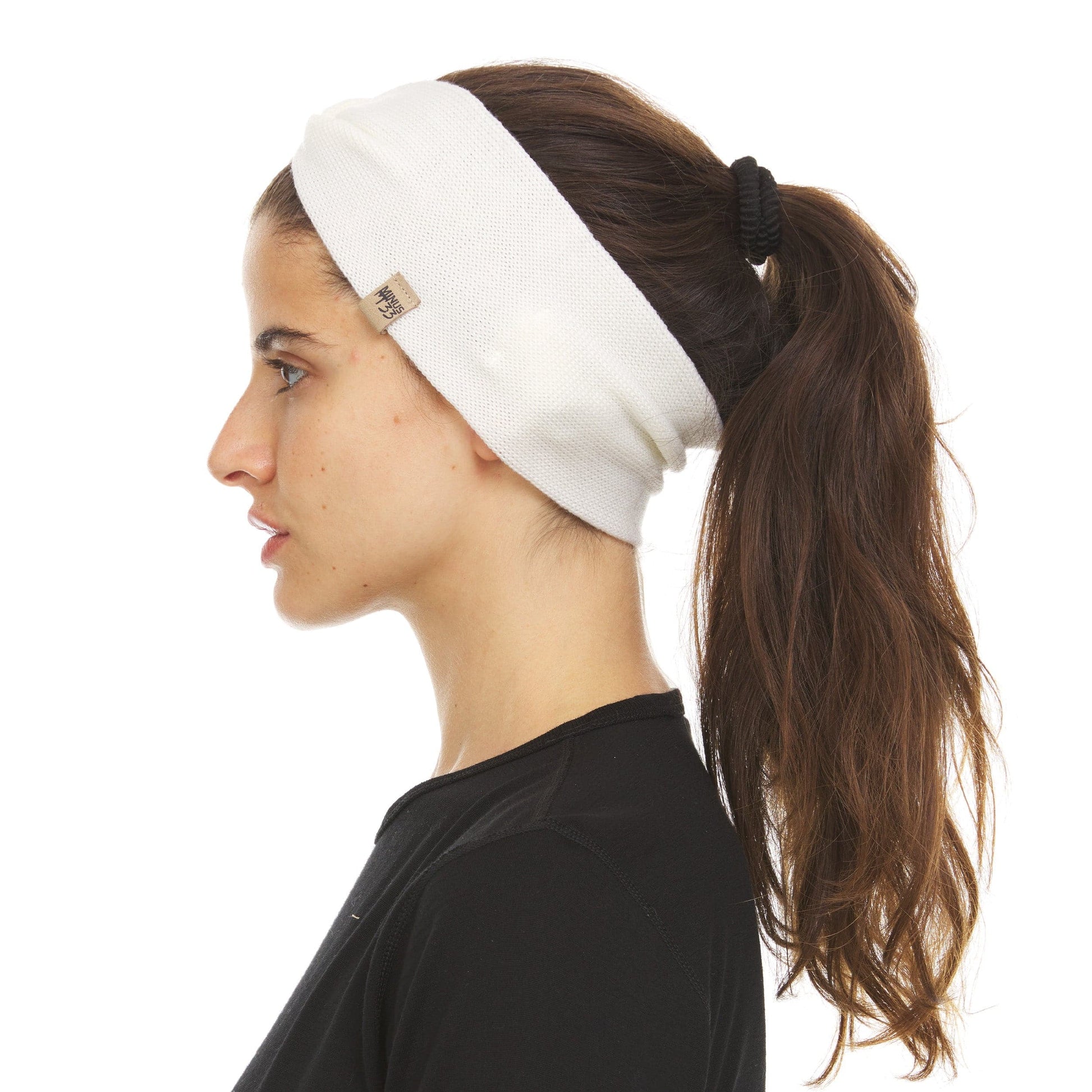 Midweight - Everyday Knit Twist Headband 100% Merino Wool - My Men's Shop