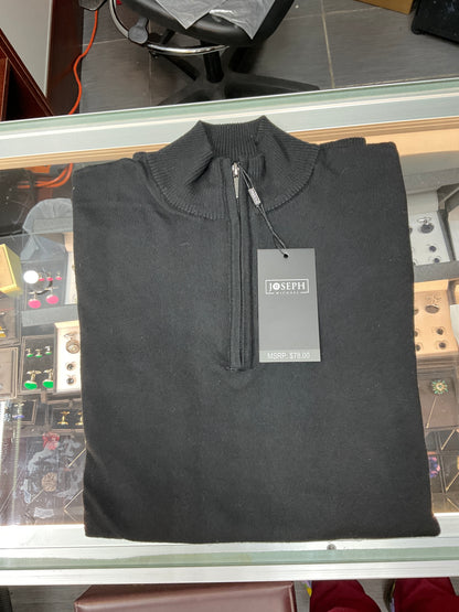 Joseph Micheal Zipper Cuello mock JM ZIP MOCK