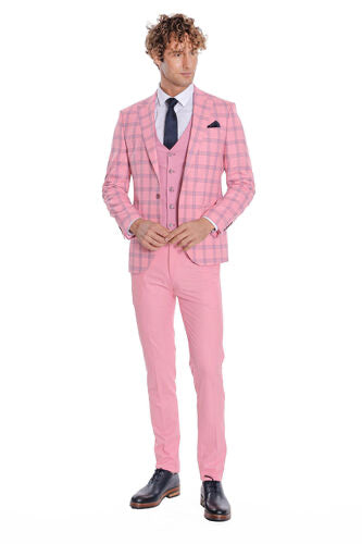 Ty-1302   MENS 3PC SUIT - My Men's Shop