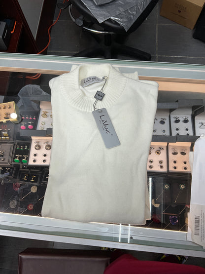 LaVane Mock-neck sweater 501-M
