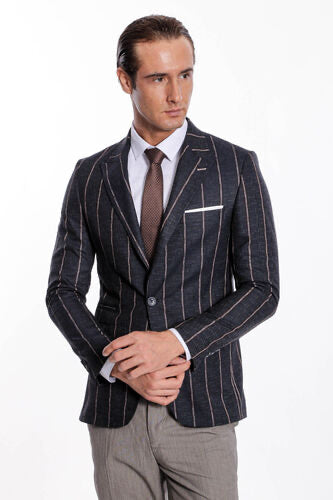 Cy-1103 MENS BLAZER - My Men's Shop