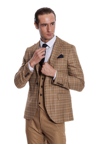 Ty-1302   MENS 3PC SUIT - My Men's Shop