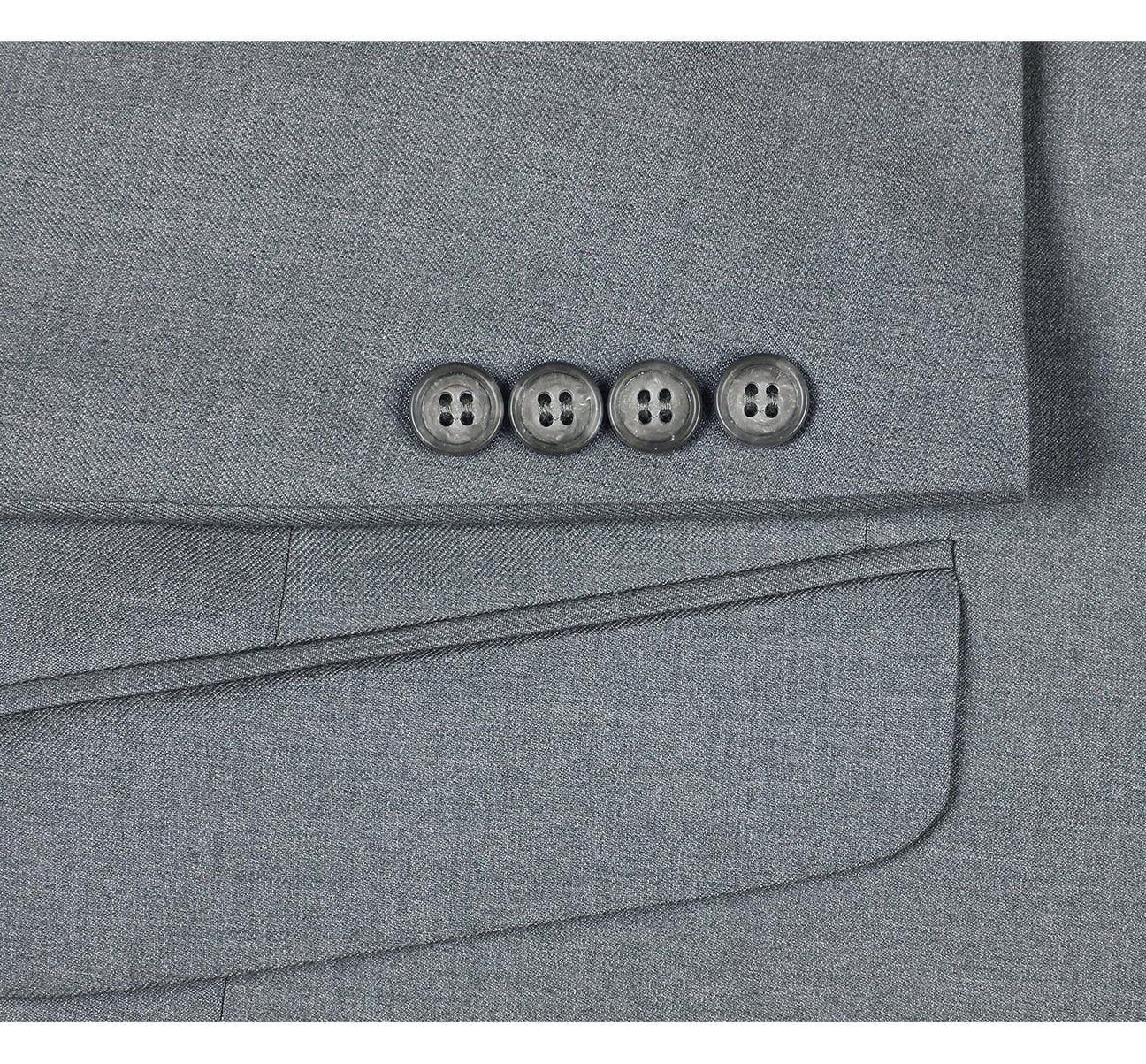 Men's Slim Fit  Suit - My Men's Shop