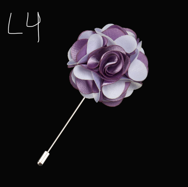 JSLP117 Lapel Pin