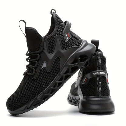 Durable Steel Toe Work Shoes  Safety  Comfort - My Men's Shop
