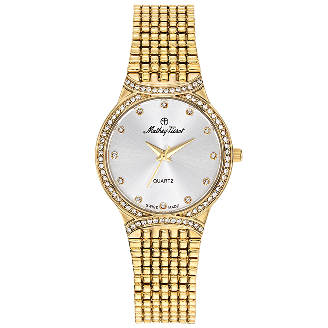 Mathey Tissot Clásico para Mujer