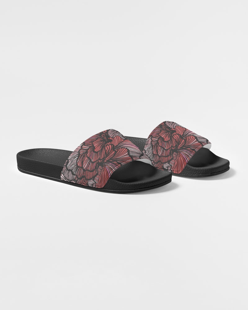 Petal Swirls Men's Slide Sandal - My Men's Shop