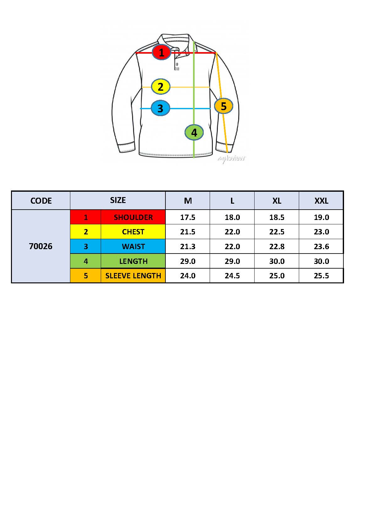 The Essential Polo(Royal Blue)