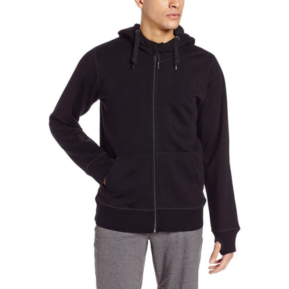 Heavyweight - Men's Brushed Wool Hoodie Kodiak Fleece - My Men's Shop