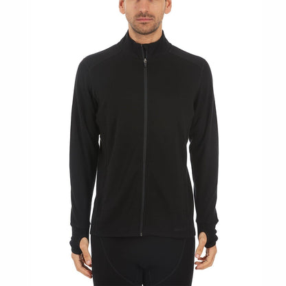 Expedition - Men's Wool Full Zip Wilderness - My Men's Shop