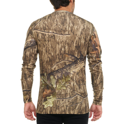 Midweight - Chocorua Men's Crew 100% Merino Wool - My Men's Shop