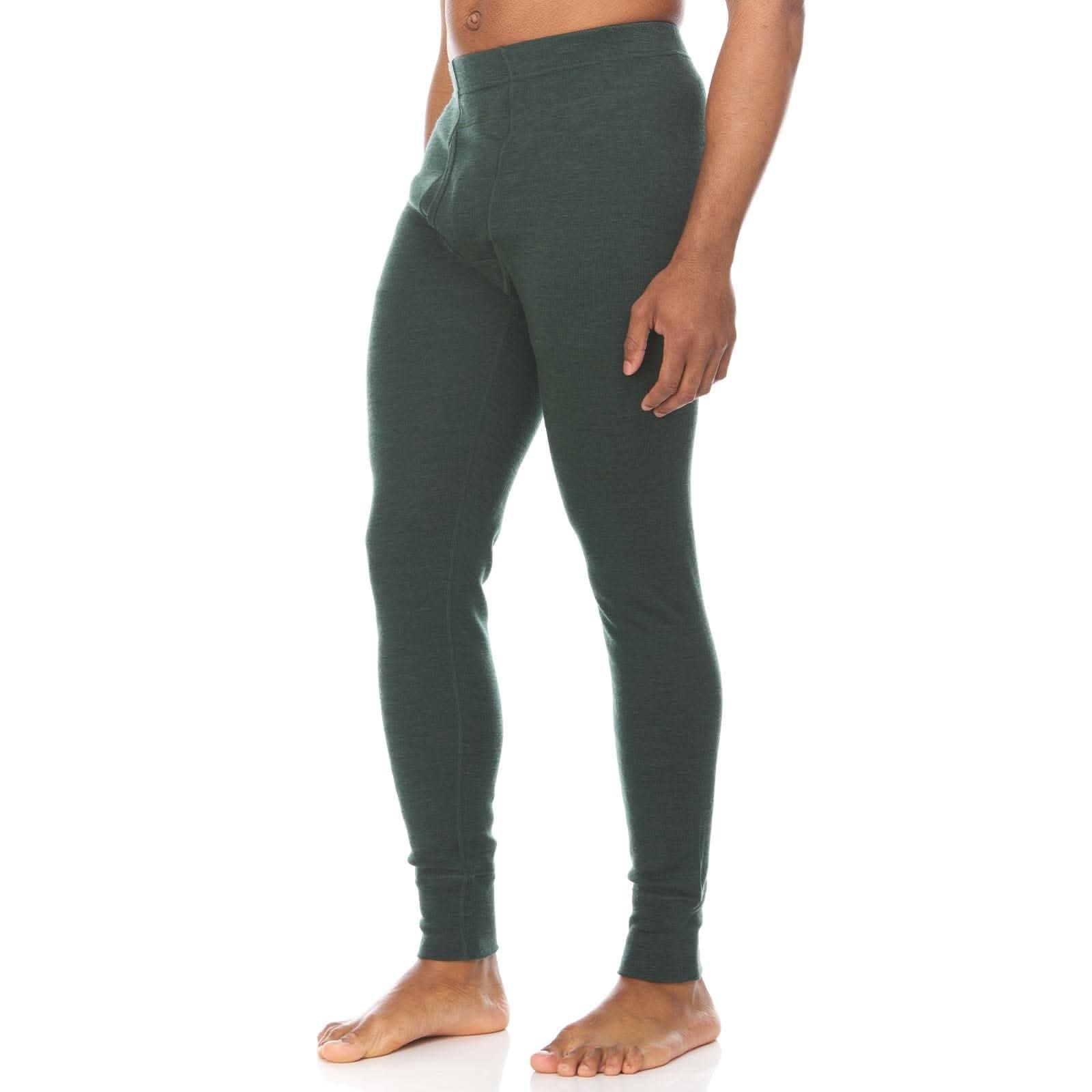 Midweight - Kancamagus Men's Bottom 100% Merino Wool - My Men's Shop