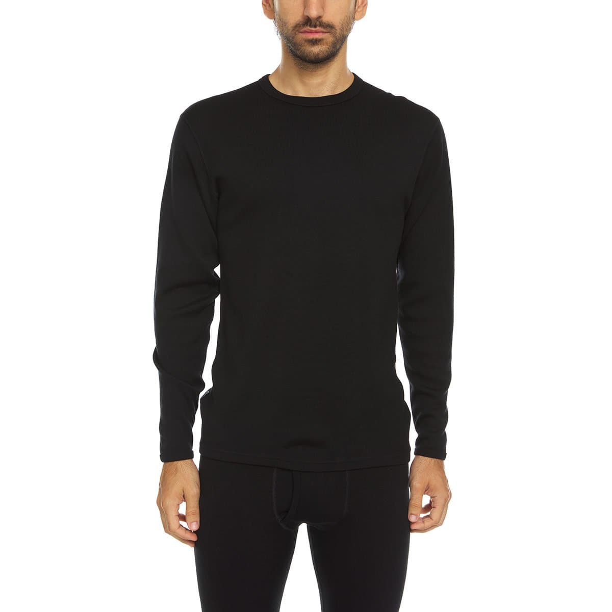 Expedition - Yukon Men's Crew 100% Merino Wool - My Men's Shop