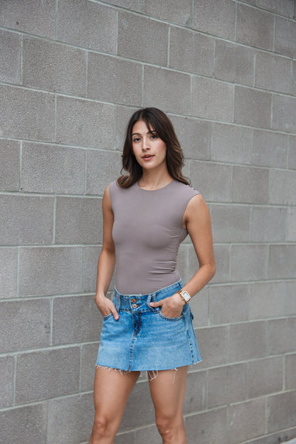 Women's 38X30mm Gold Tank Bracelet Watch Panther Link Bracelet