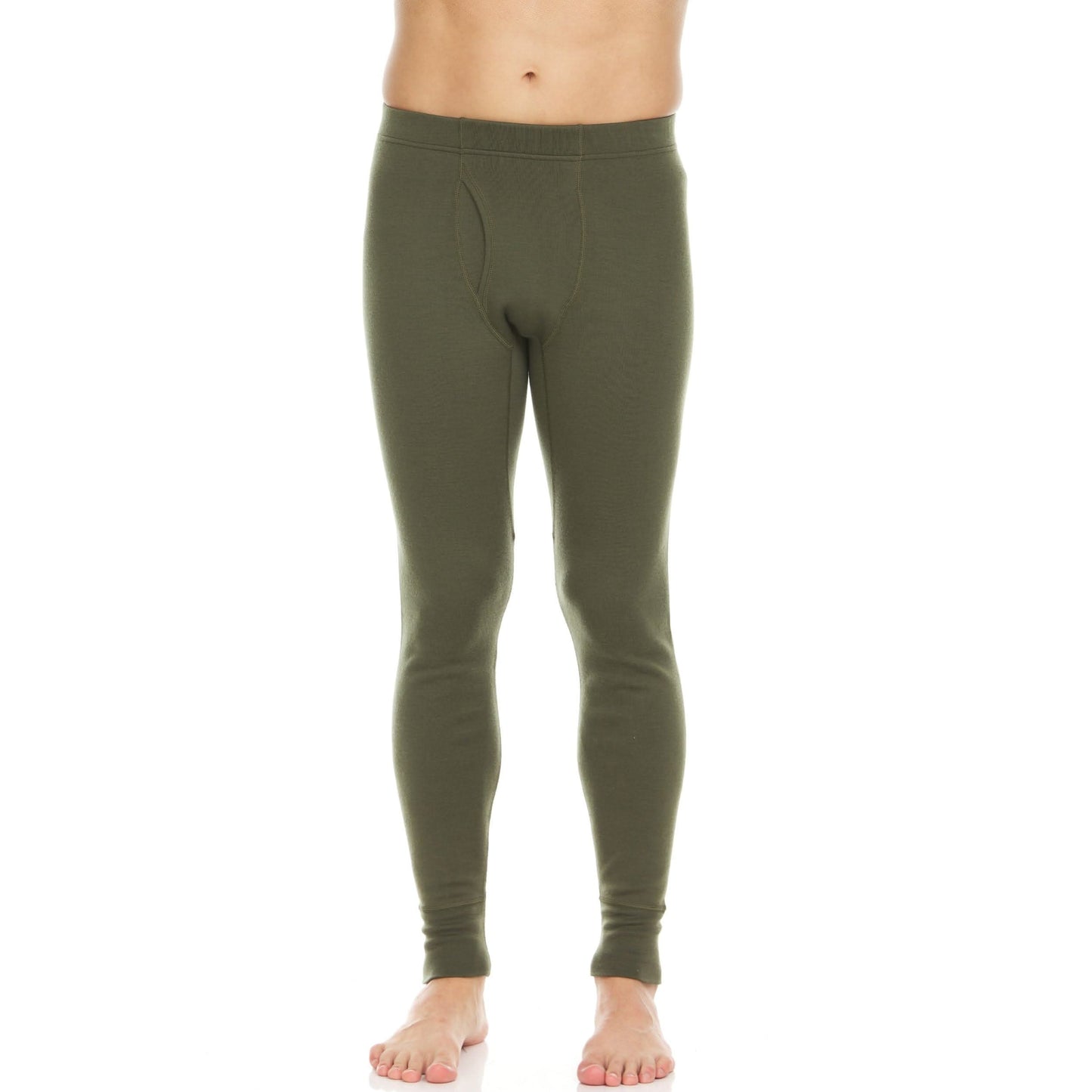 Heavyweight - Katmai Men's Bottom 100% Merino Wool - My Men's Shop