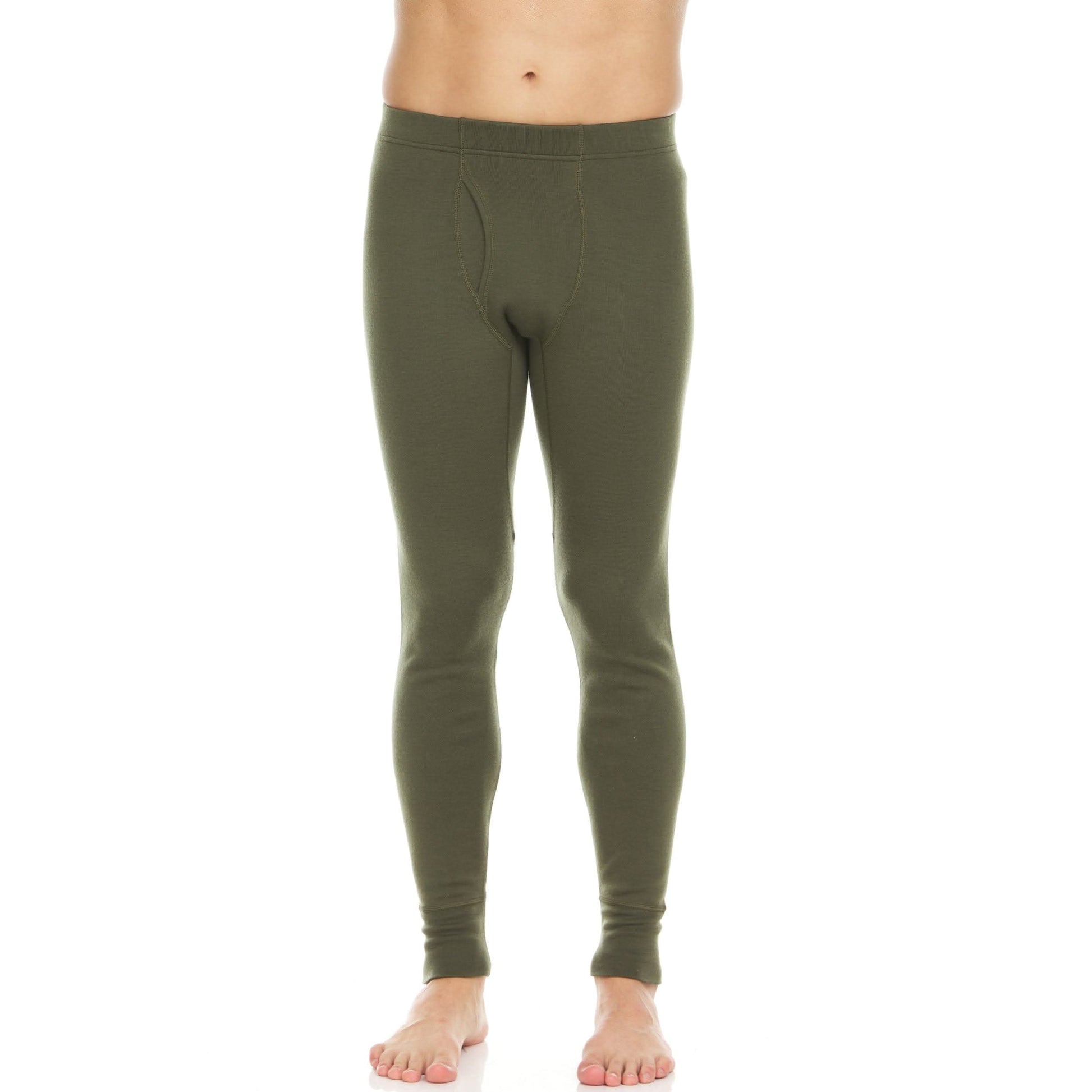 Heavyweight - Katmai Men's Bottom 100% Merino Wool - My Men's Shop