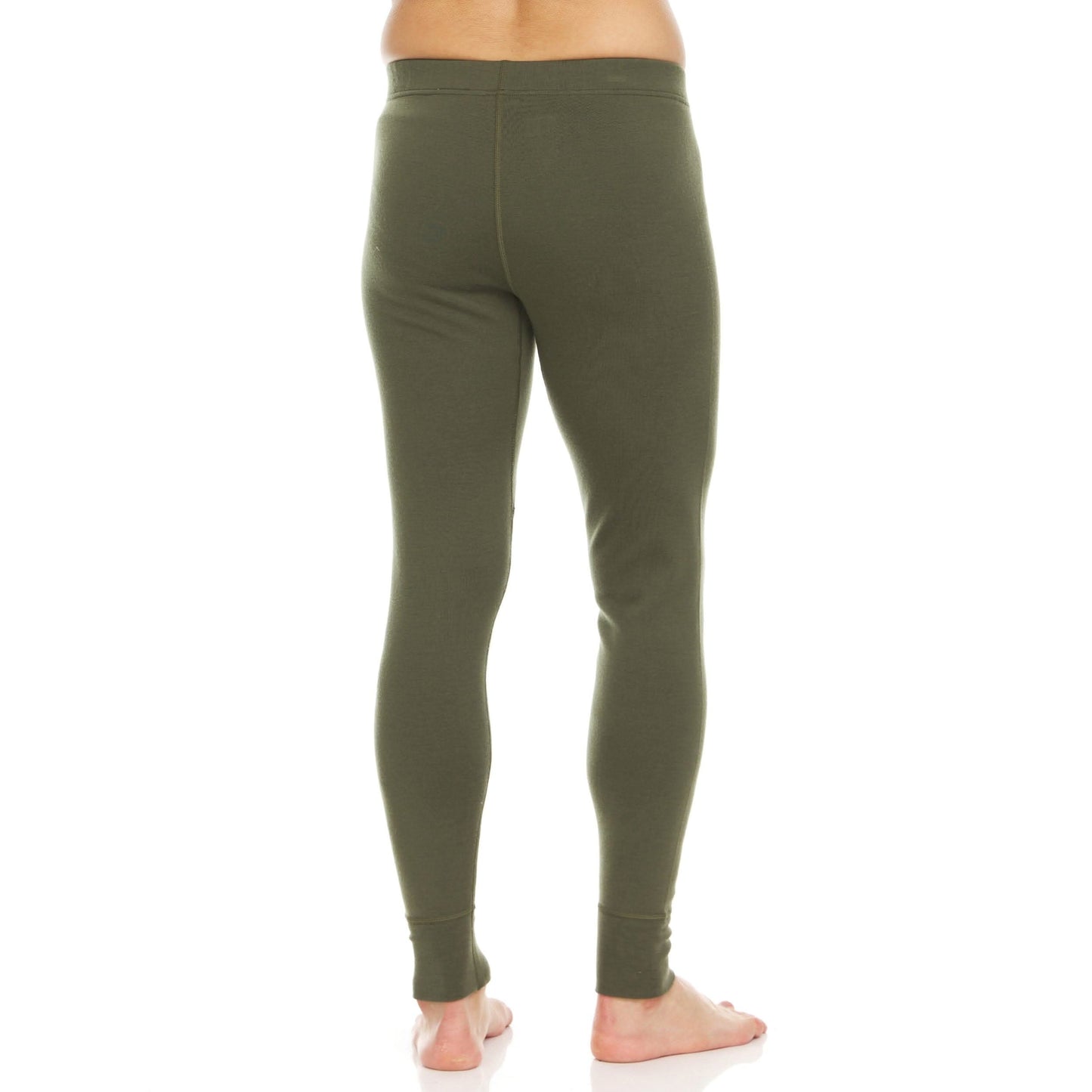 Heavyweight - Katmai Men's Bottom 100% Merino Wool - My Men's Shop