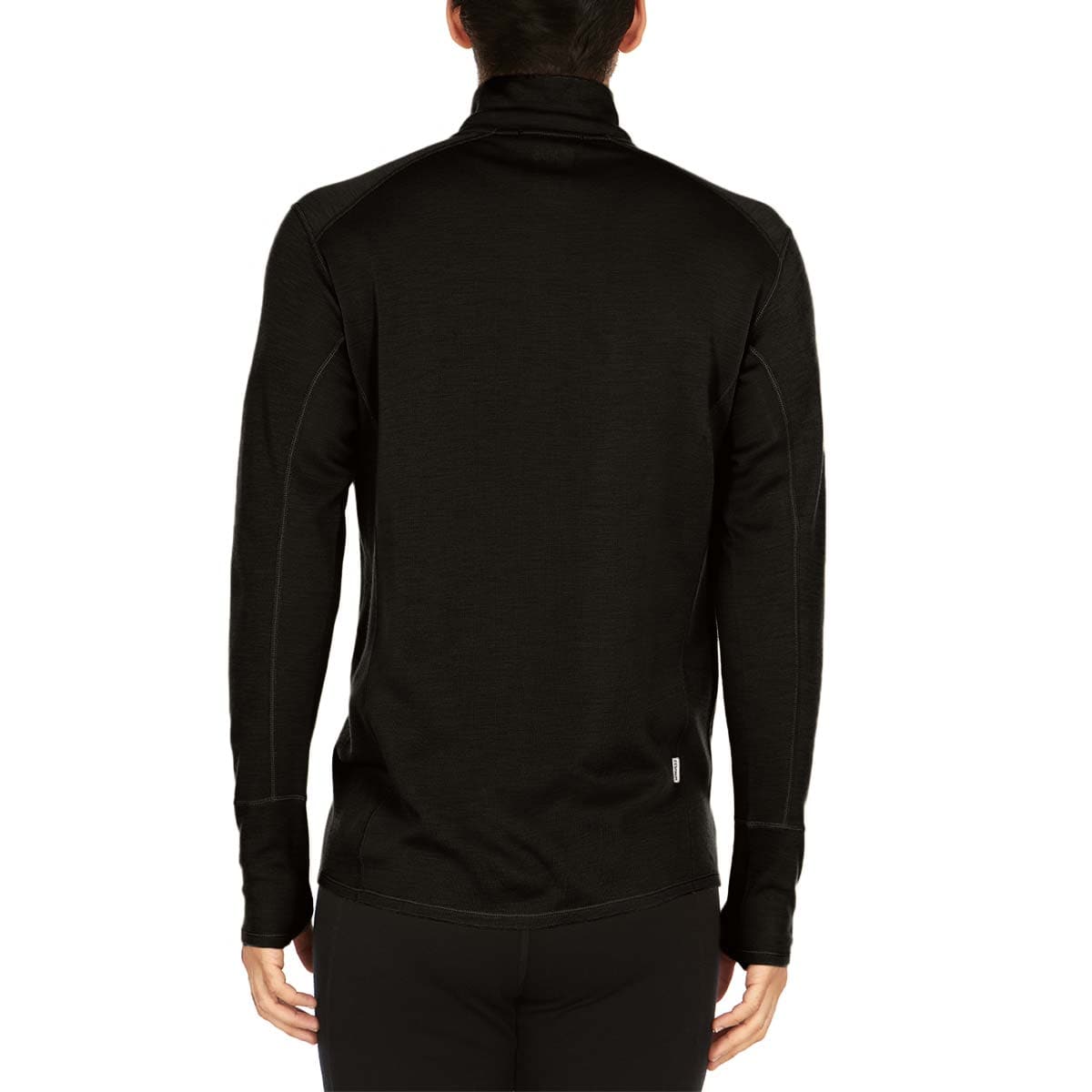 Midweight - Isolation Men's 1/4 Zip 100% Merino Wool - My Men's Shop