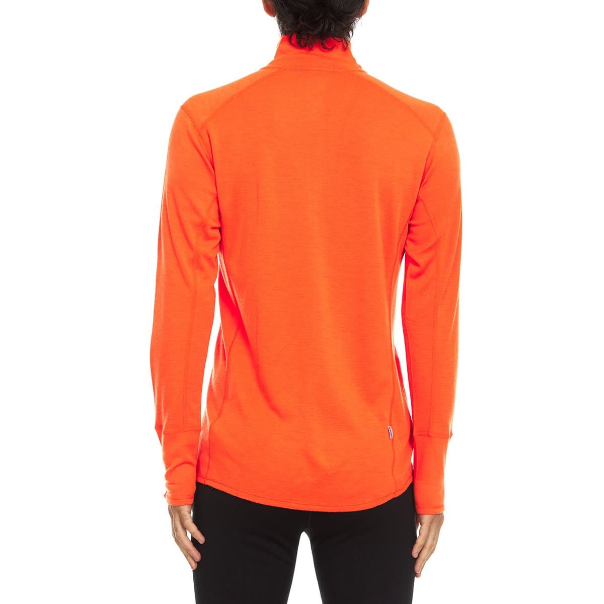 Midweight - Isolation Men's 1/4 Zip 100% Merino Wool - My Men's Shop