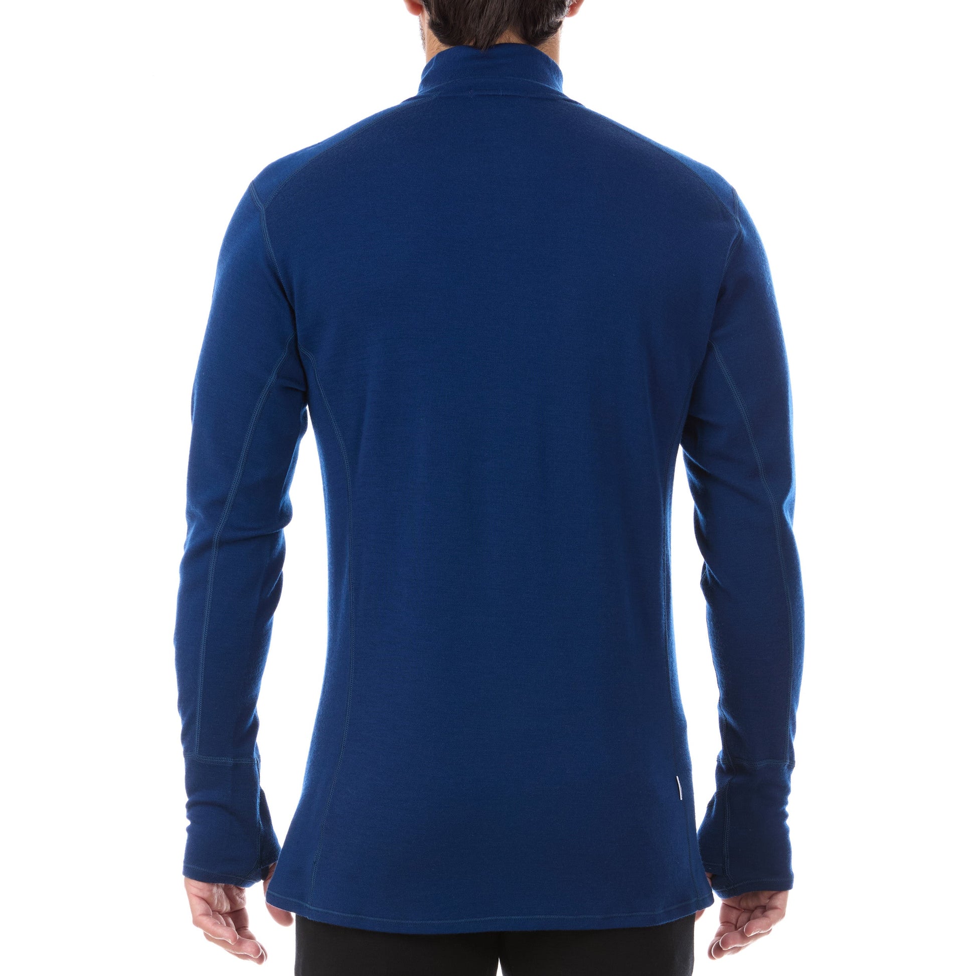 Midweight - Isolation Men's 1/4 Zip 100% Merino Wool - My Men's Shop