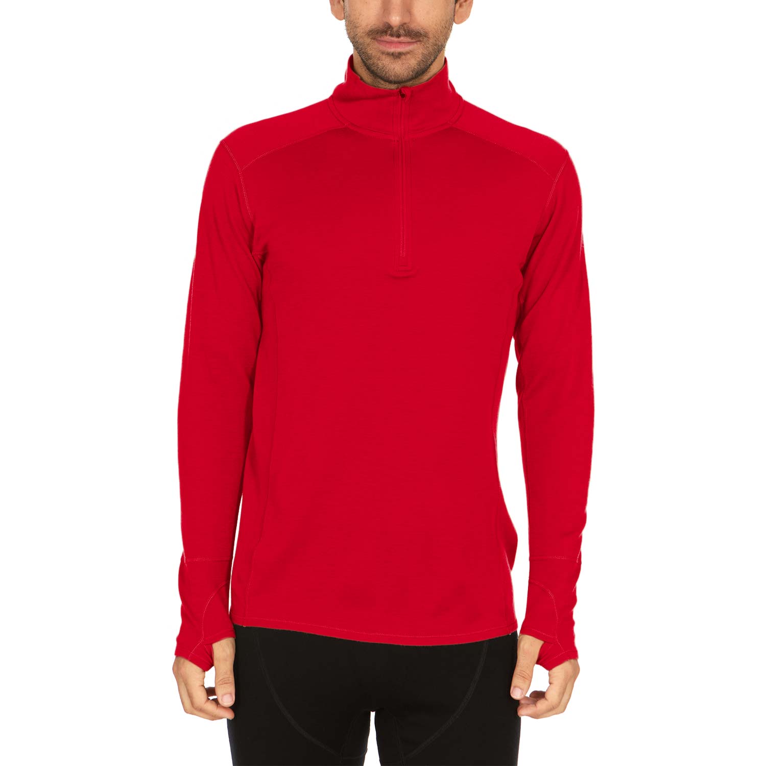 Midweight - Isolation Men's 1/4 Zip Clearance - My Men's Shop