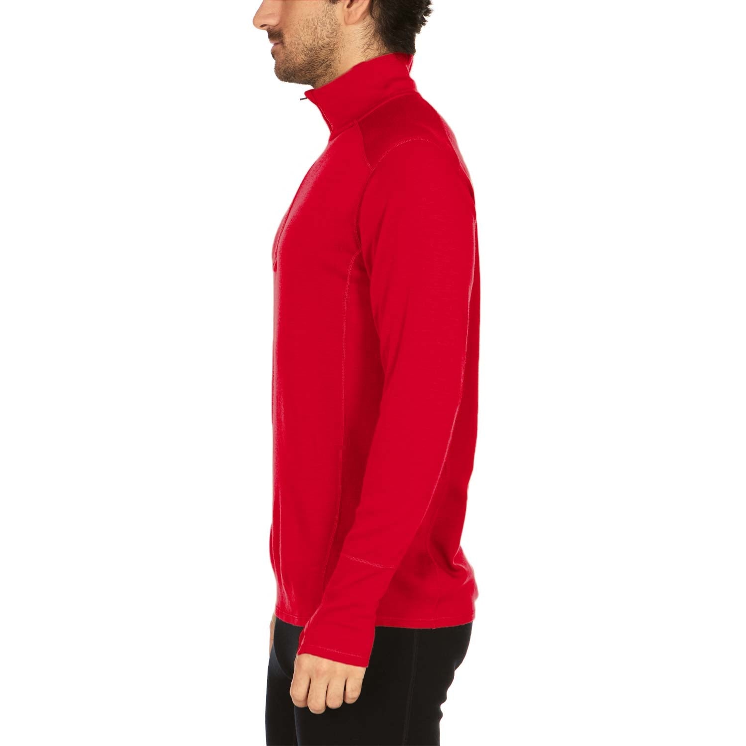 Midweight - Isolation Men's 1/4 Zip Clearance - My Men's Shop