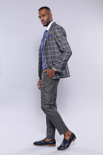 Tk-1320 MENS SUIT - My Men's Shop
