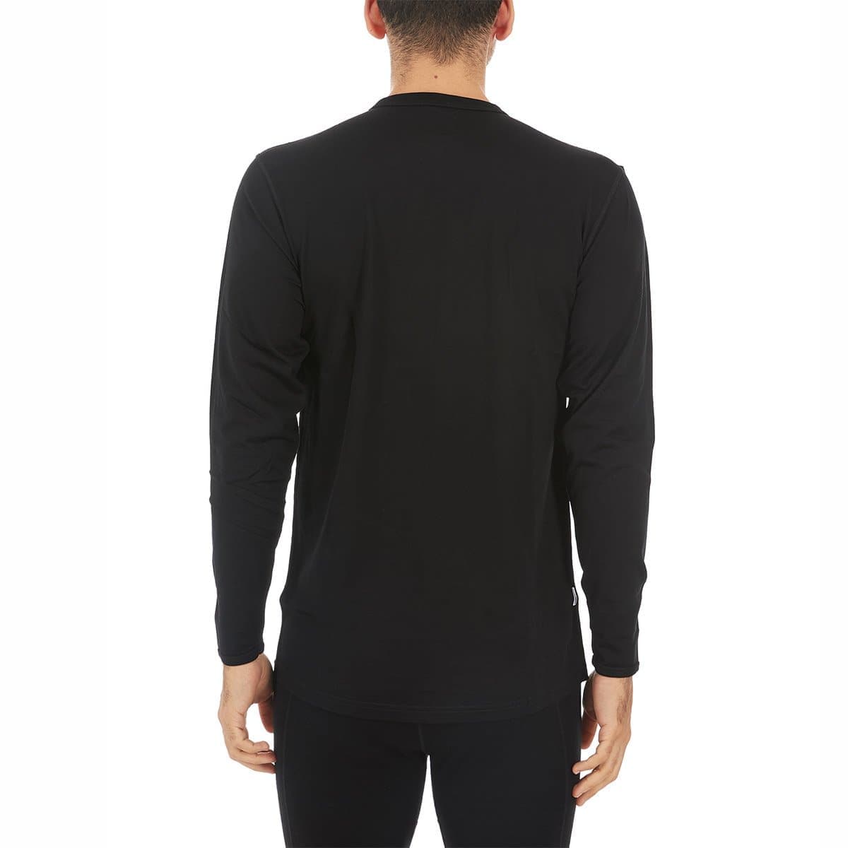 Lightweight - Ticonderoga Men's Crew 100% Merino Wool - My Men's Shop