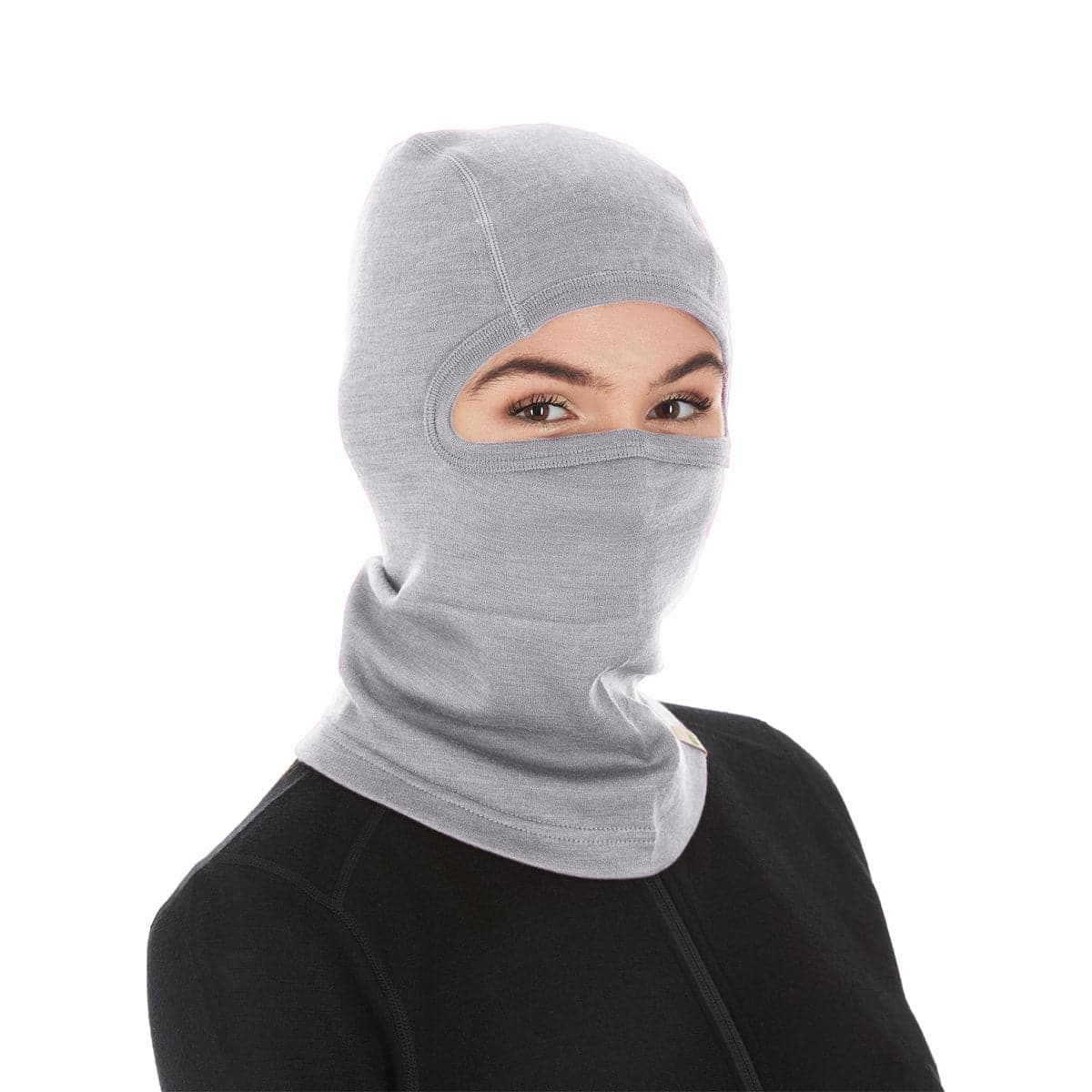 Midweight - Balaclava 100% Merino Wool - My Men's Shop