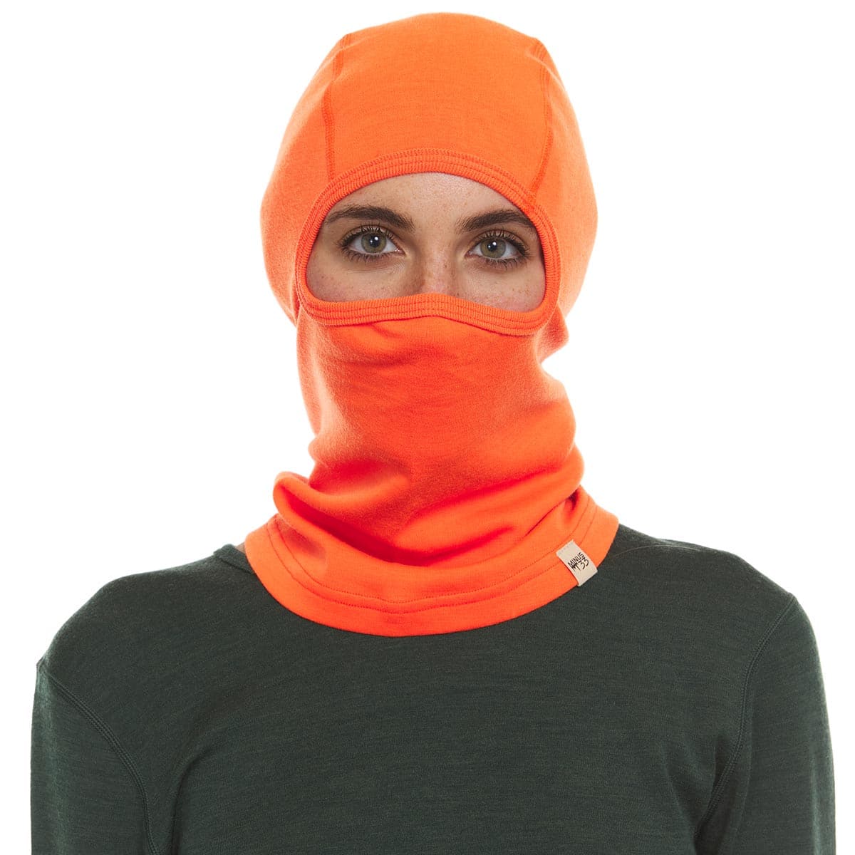 Midweight - Balaclava 100% Merino Wool - My Men's Shop