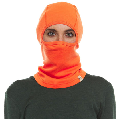 Midweight - Balaclava 100% Merino Wool - My Men's Shop