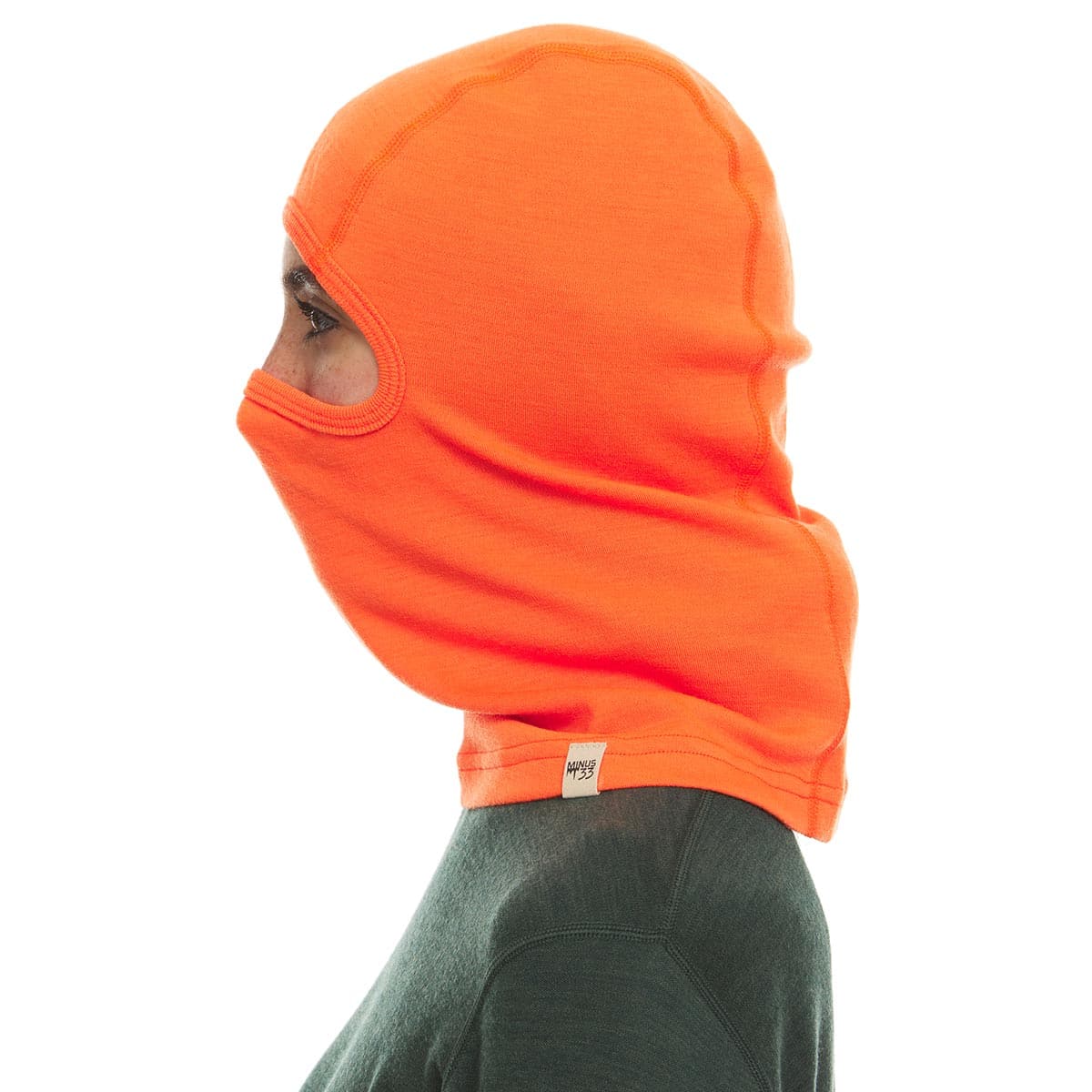 Midweight - Balaclava 100% Merino Wool - My Men's Shop