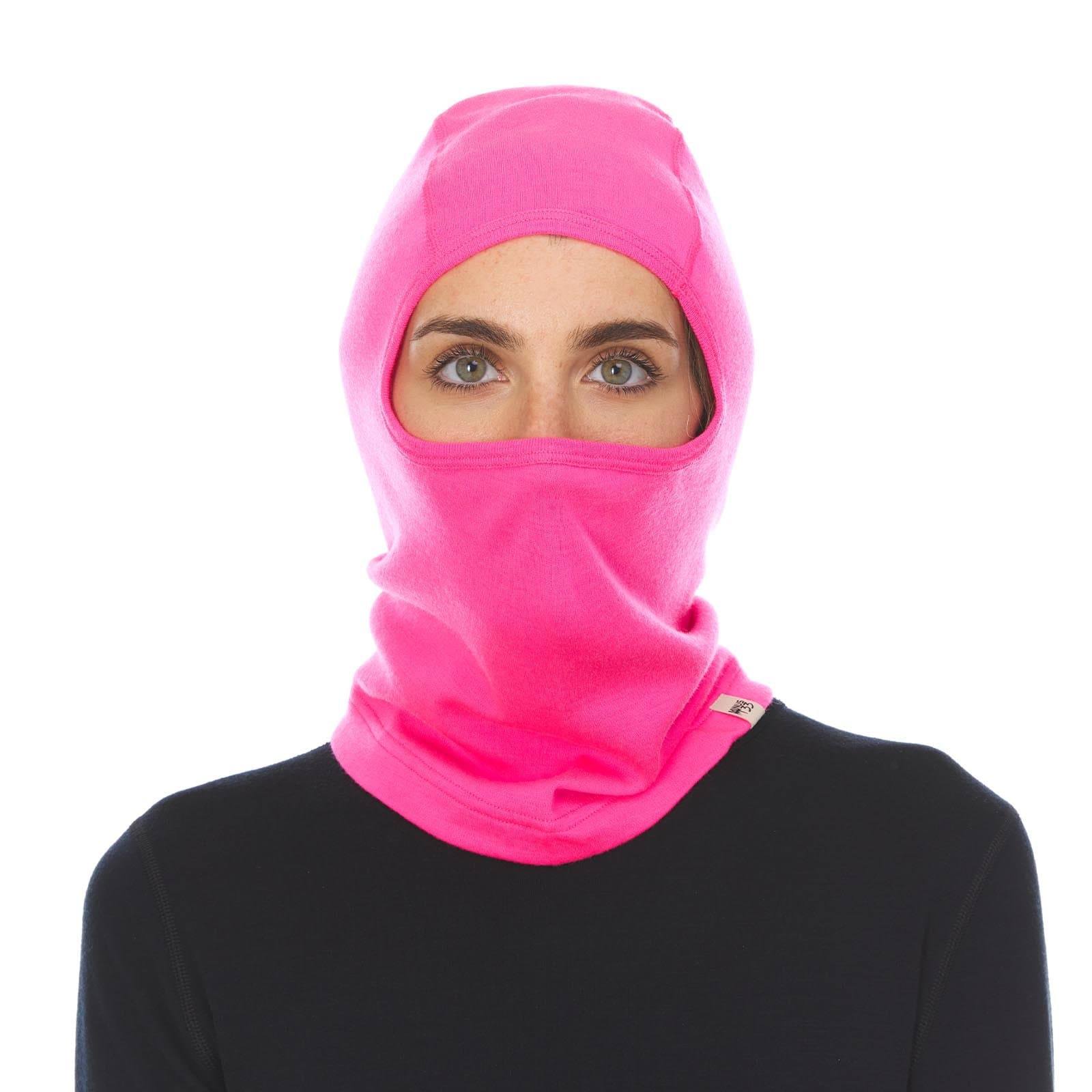 Midweight - Balaclava 100% Merino Wool - My Men's Shop