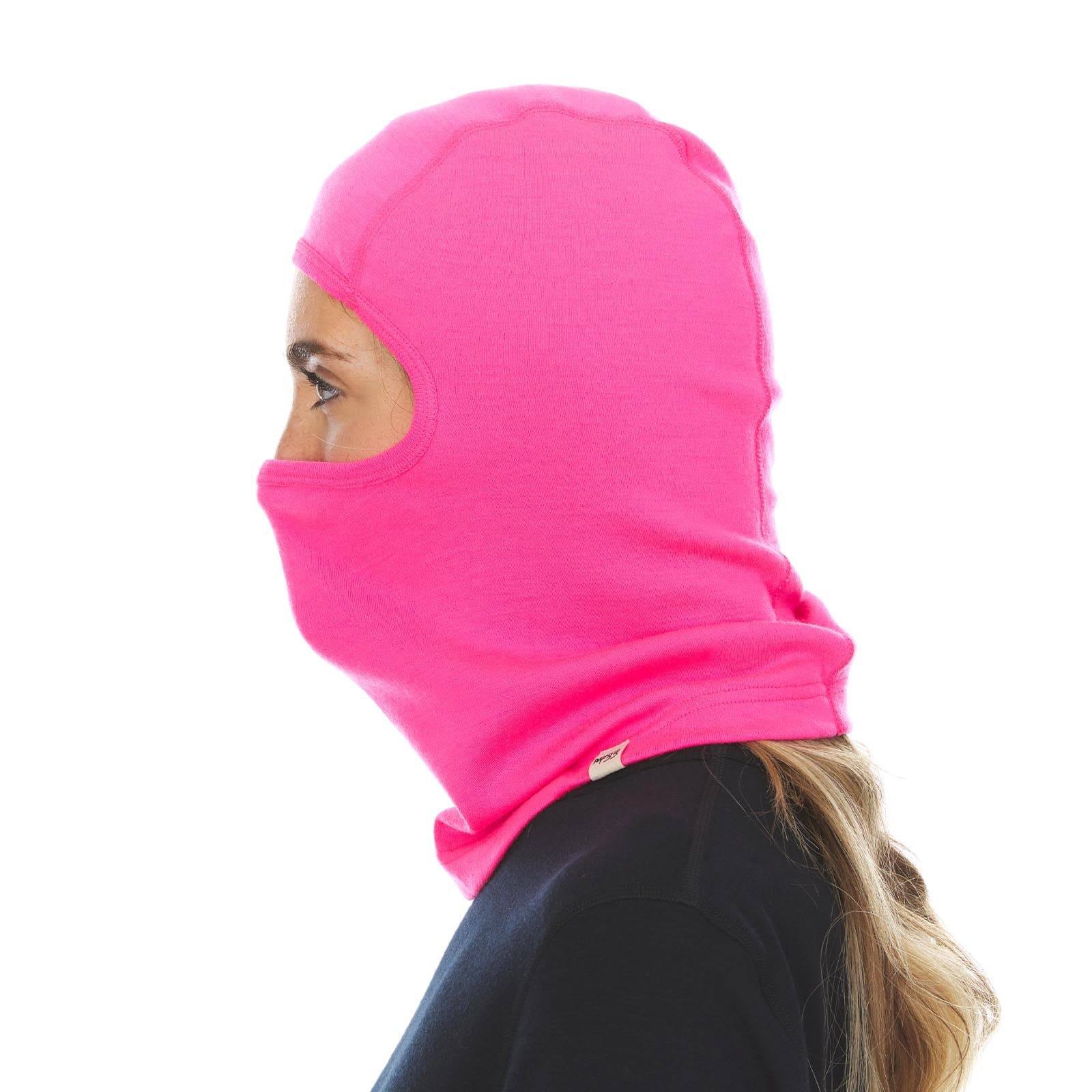 Midweight - Balaclava 100% Merino Wool - My Men's Shop