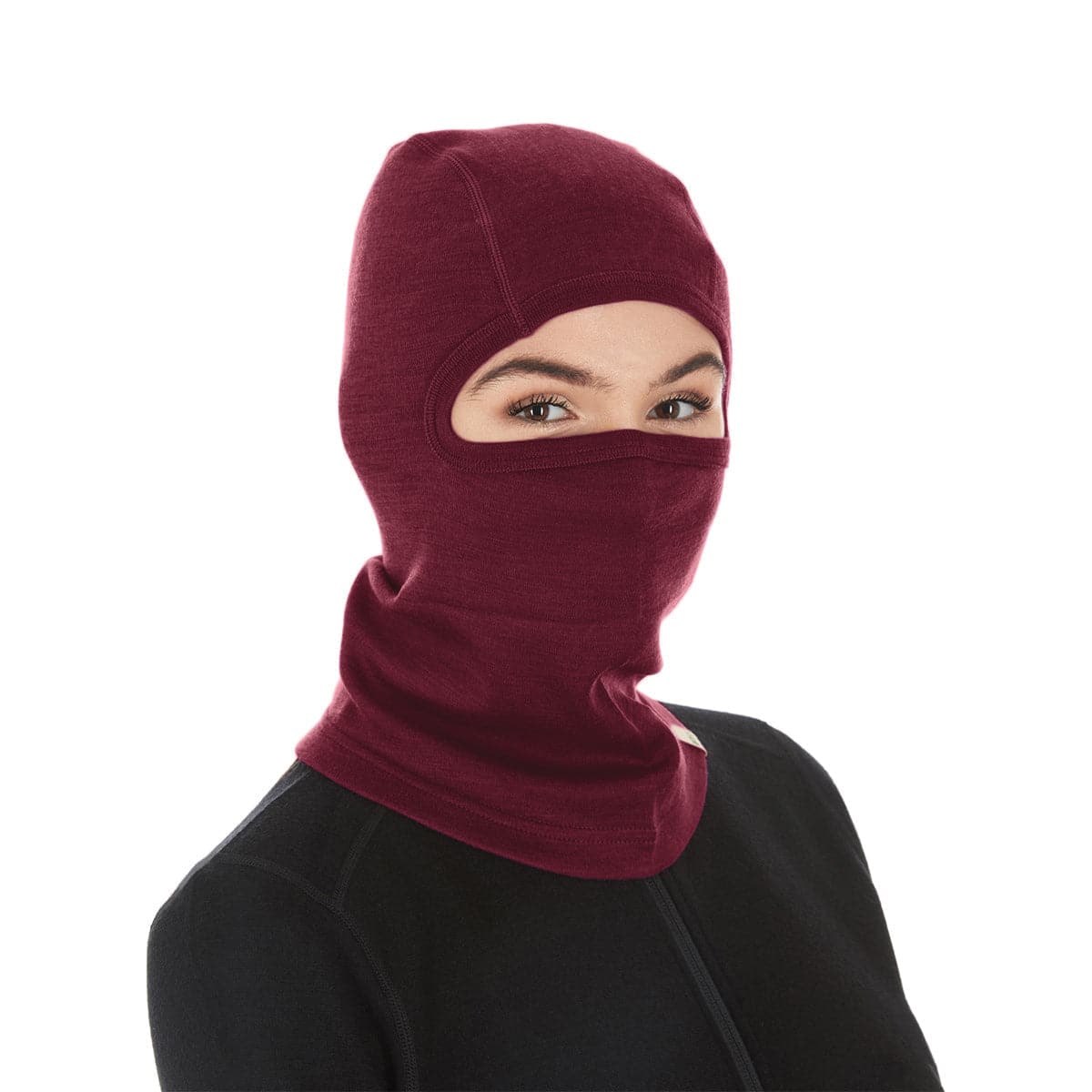 Midweight - Balaclava 100% Merino Wool - My Men's Shop