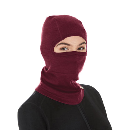 Midweight - Balaclava 100% Merino Wool - My Men's Shop