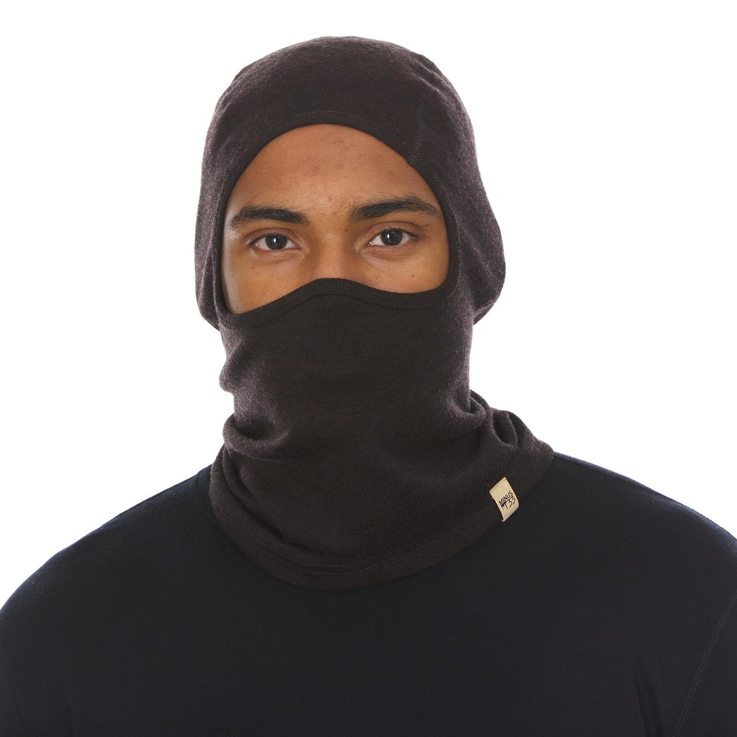 Midweight - Balaclava 100% Merino Wool - My Men's Shop