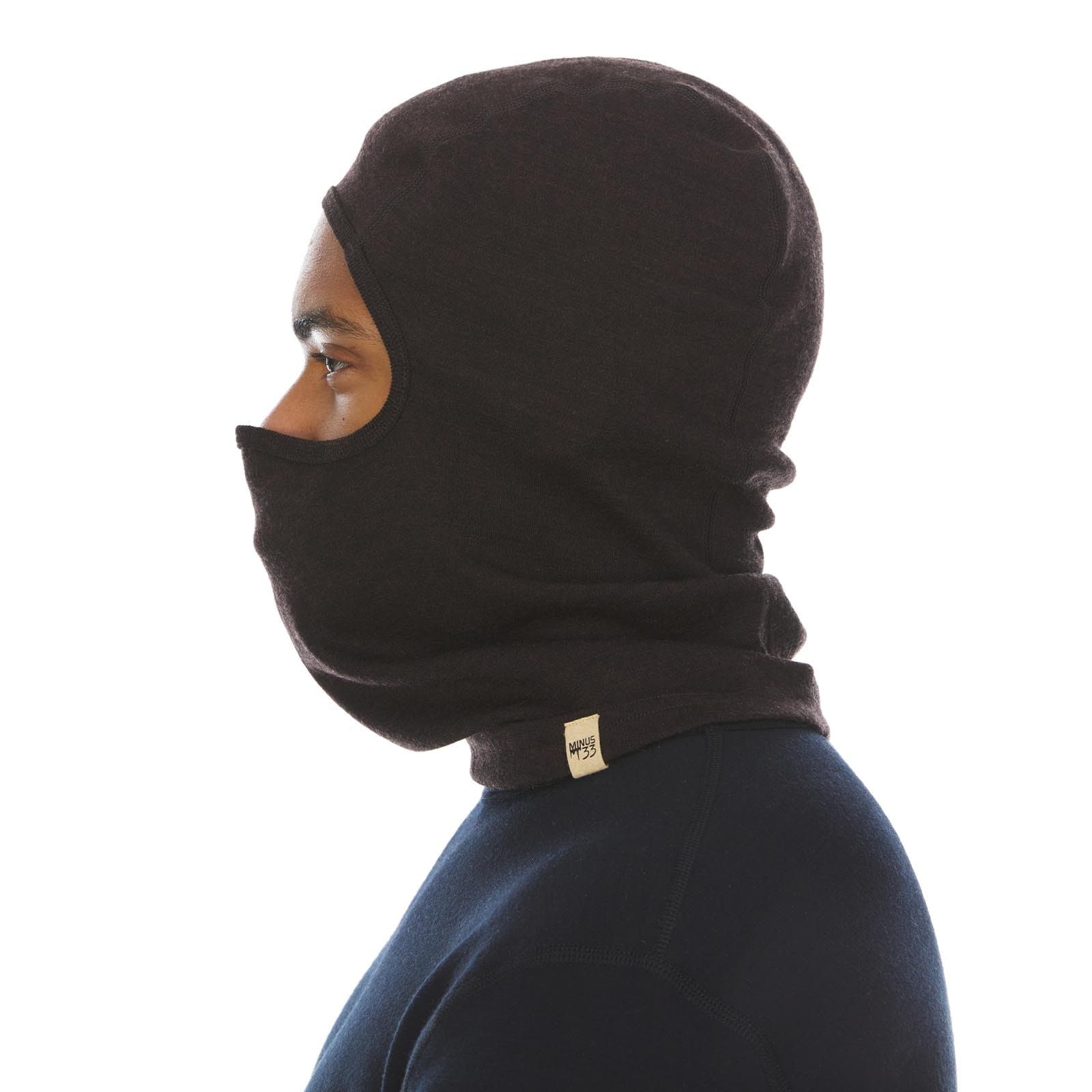Midweight - Balaclava 100% Merino Wool - My Men's Shop