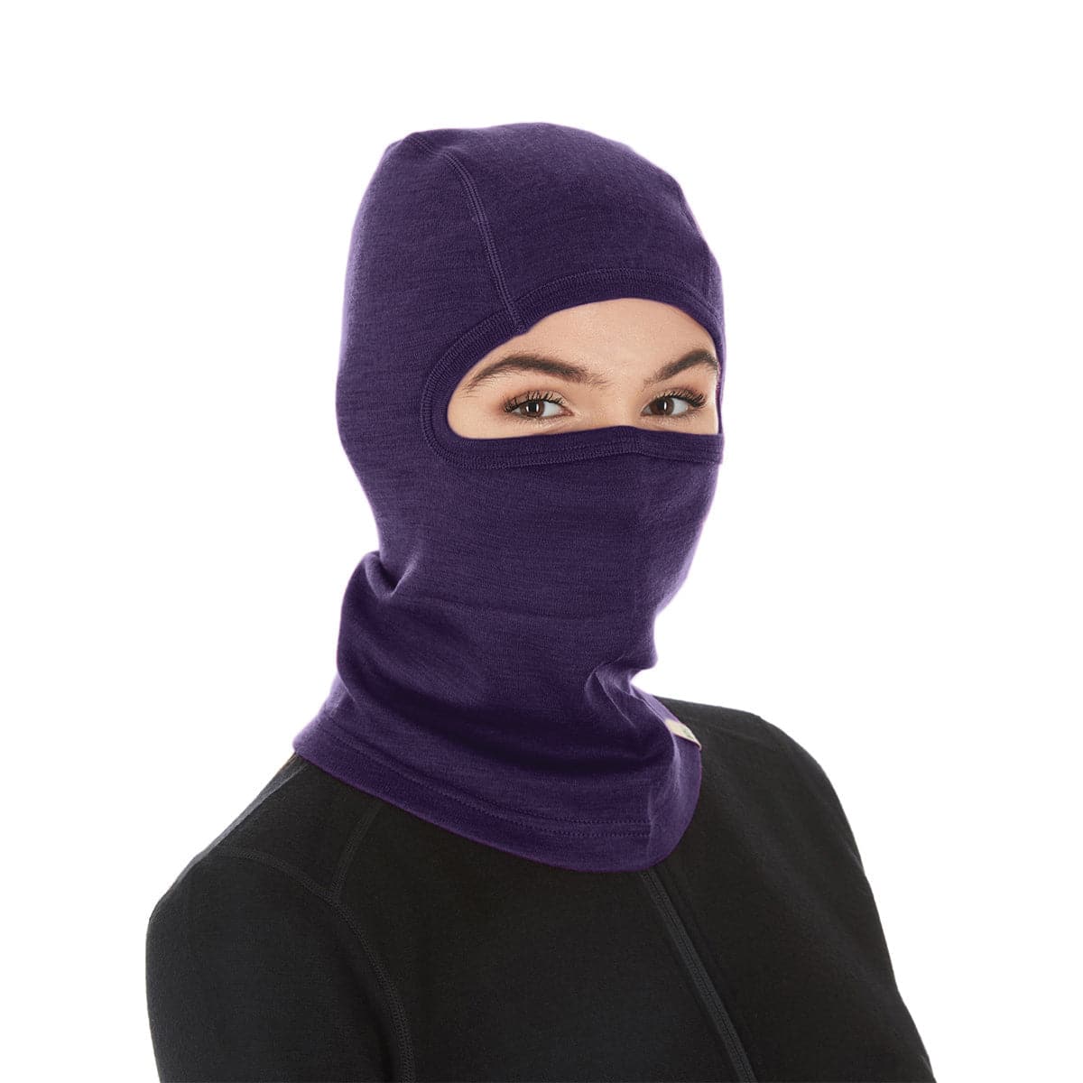 Midweight - Balaclava 100% Merino Wool - My Men's Shop
