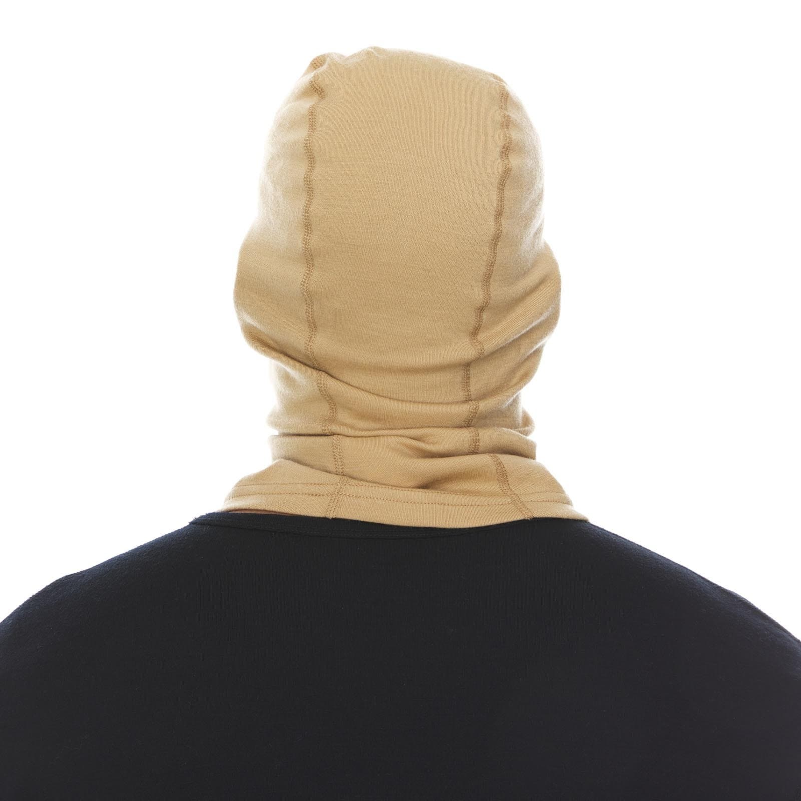 Midweight - Balaclava 100% Merino Wool - My Men's Shop