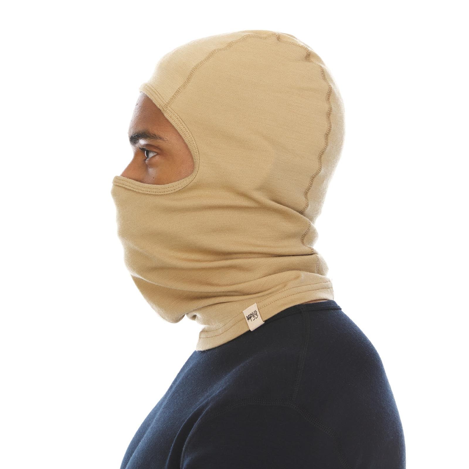 Midweight - Balaclava 100% Merino Wool - My Men's Shop