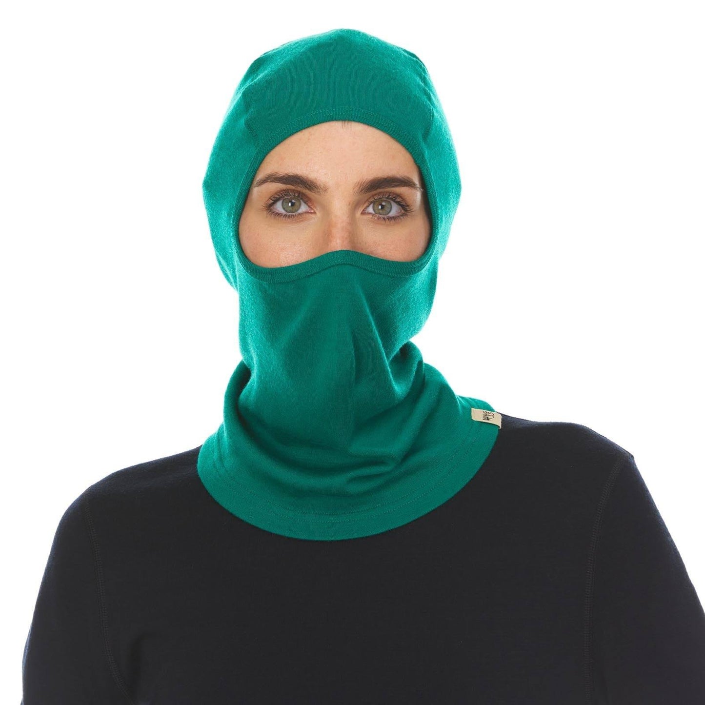 Midweight - Balaclava 100% Merino Wool - My Men's Shop