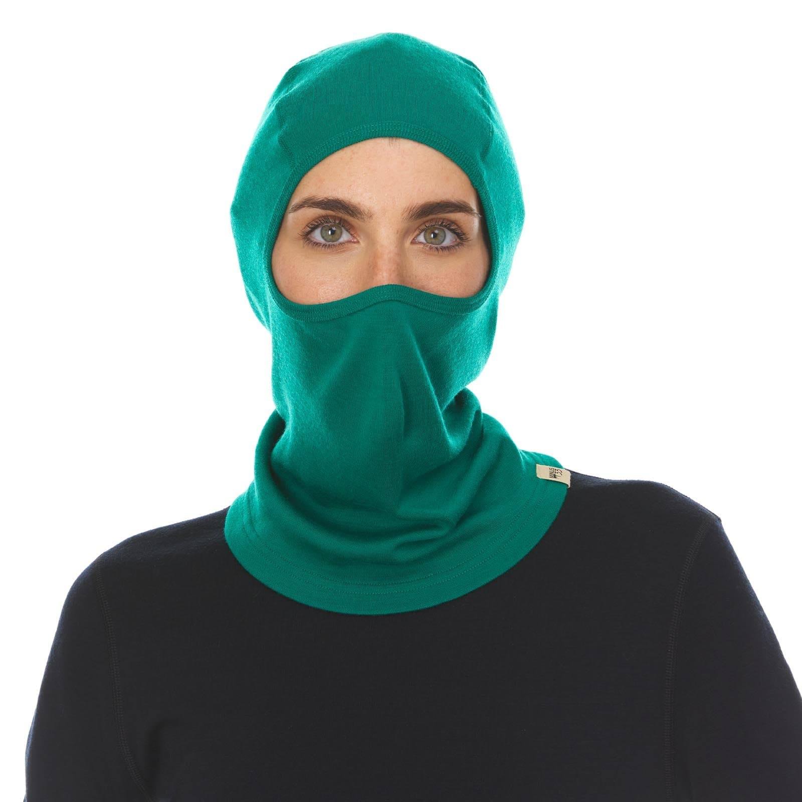 Midweight - Balaclava 100% Merino Wool - My Men's Shop