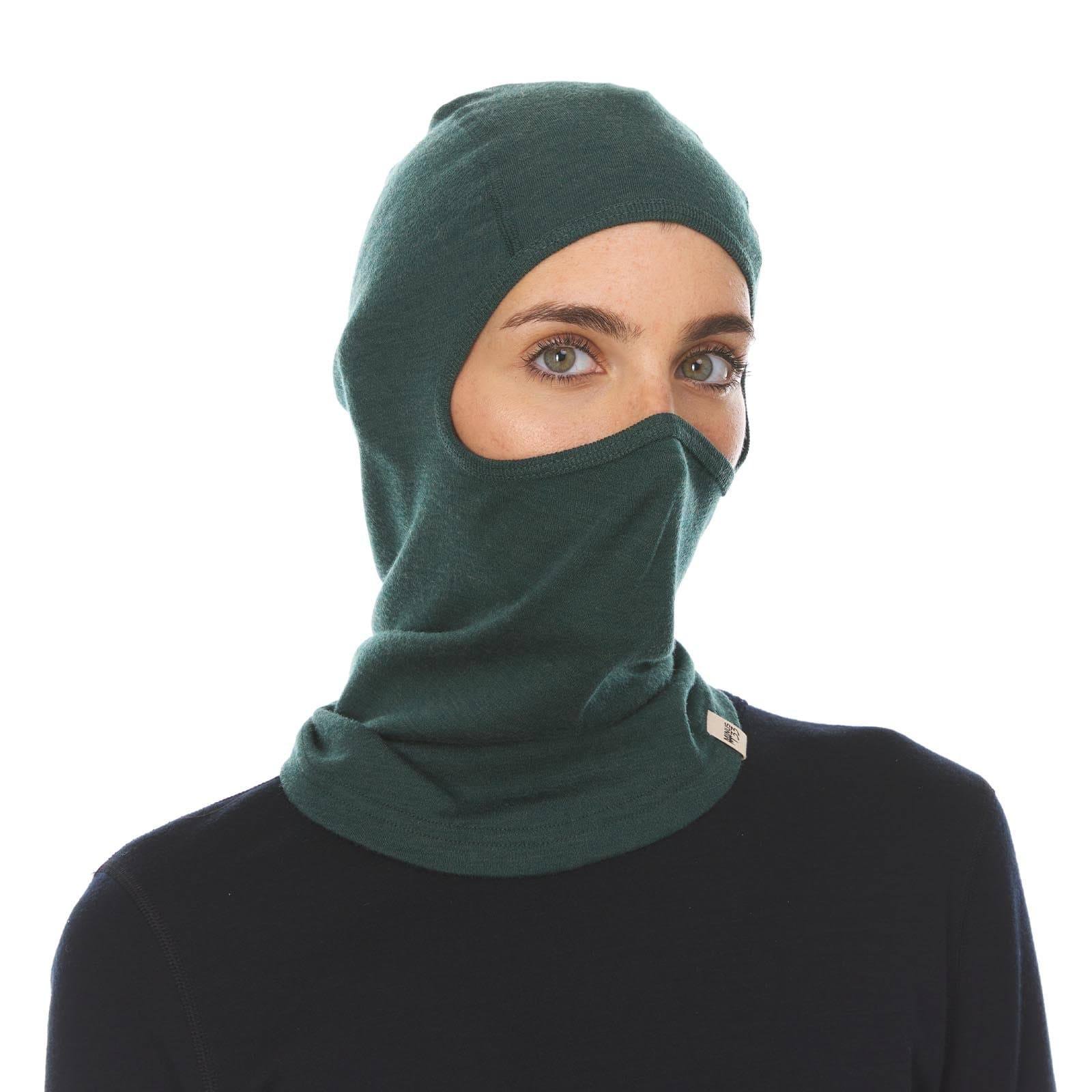 Midweight - Balaclava 100% Merino Wool - My Men's Shop