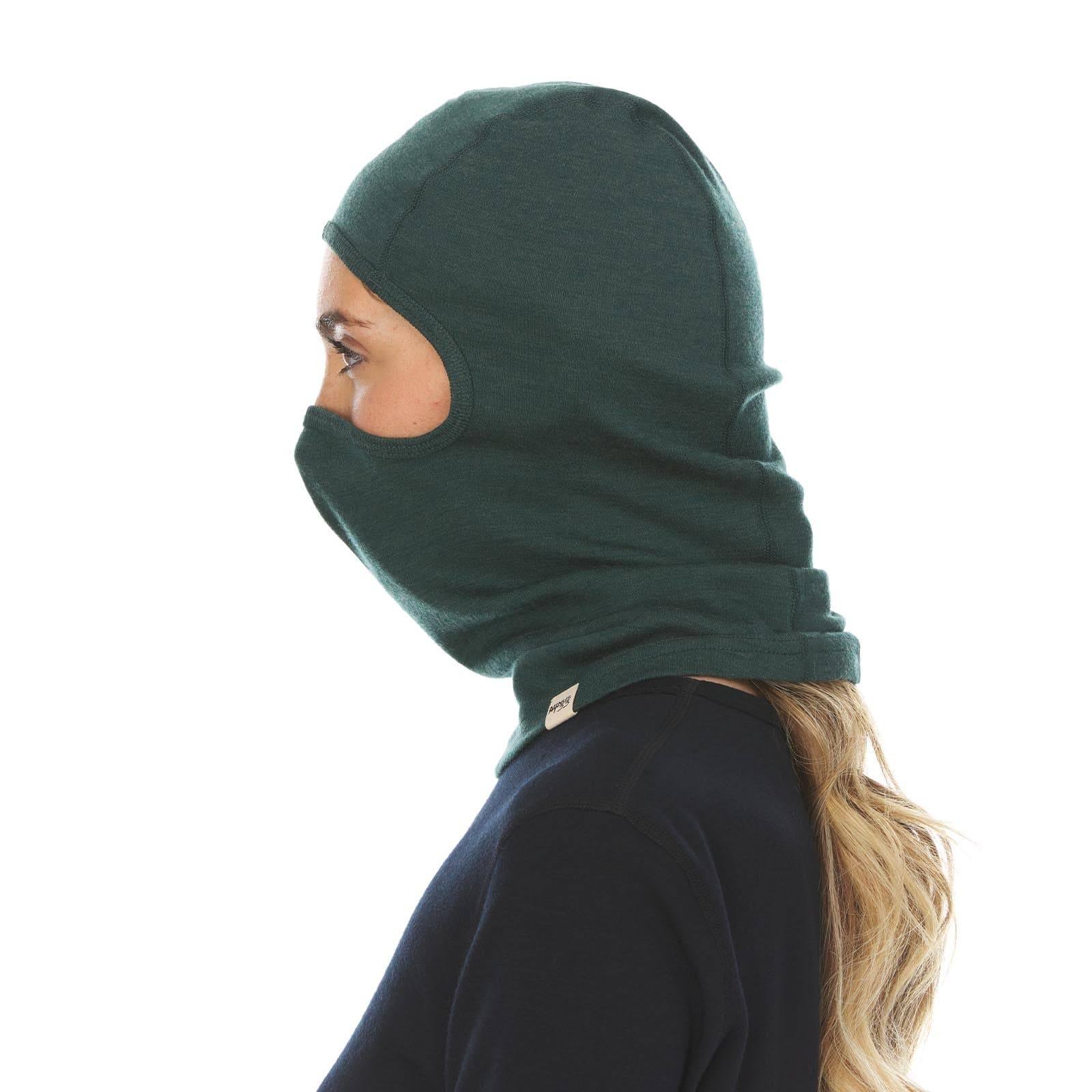 Midweight - Balaclava 100% Merino Wool - My Men's Shop
