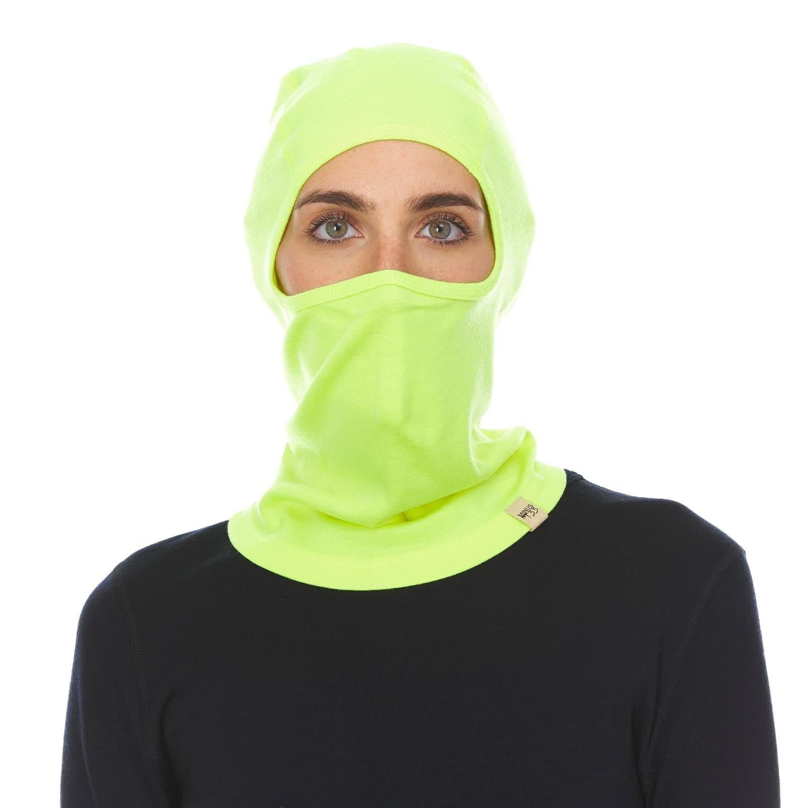 Midweight - Balaclava 100% Merino Wool - My Men's Shop